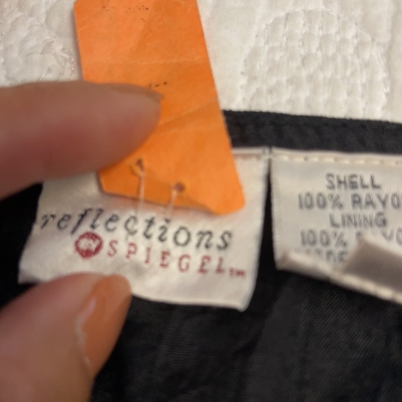 WRAP SKIRT adjustable waist - Picture 6 of 7